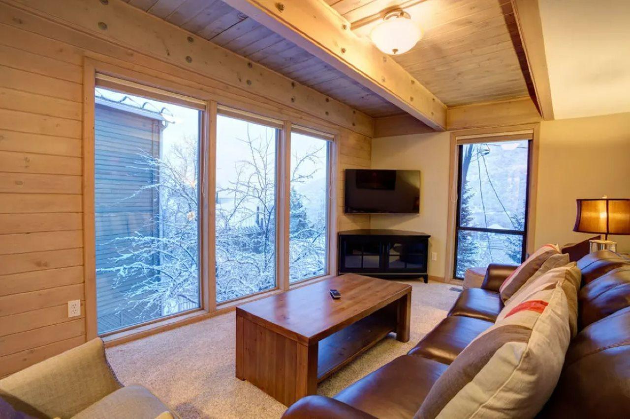 1120 Empire Avenue Private Home By Alpine Ski Properties بارك سيتي المظهر الخارجي الصورة